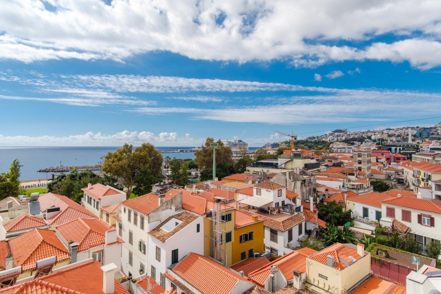 Guestready - Sao Tiago In Old Town Funchal (Madeira) Exterior foto